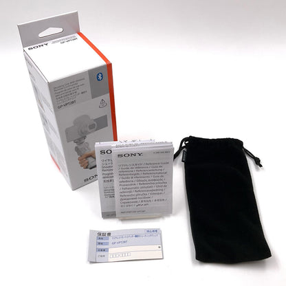 【全額返金保証】【最速発送】Sony GP-VPT2BT 超美品 動作確認済