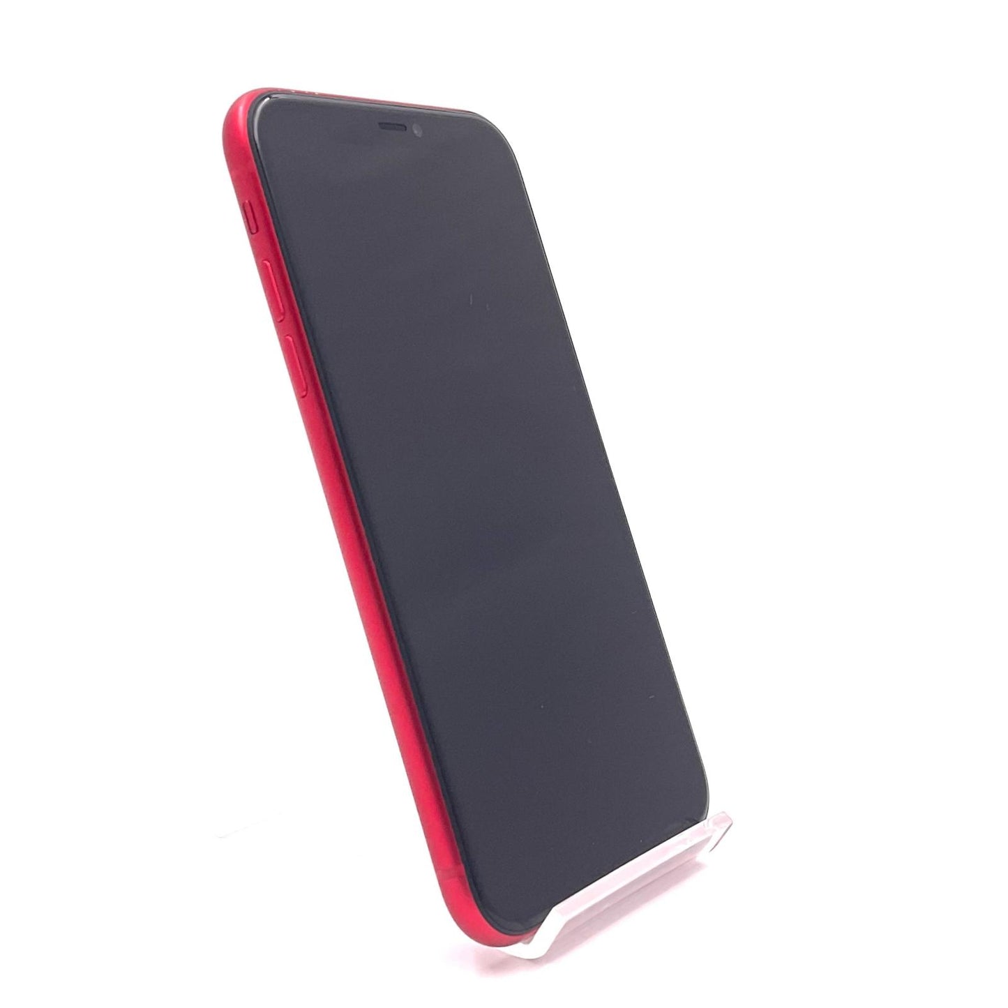 【最速発送】Apple iPhone iPhone 11 64GB (PRODUCT)RED Softbank 白ロム【難有】 77%
