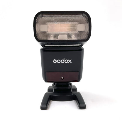 【全額返金保証】【最速発送】GODOX TT350F デジタルカメラフラッシュ 美品 動作確認済