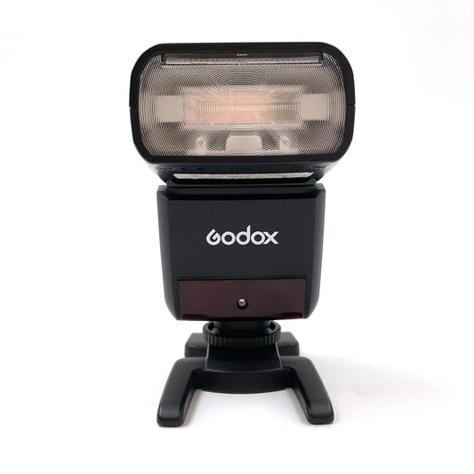 【全額返金保証】【最速発送】GODOX TT350F デジタルカメラフラッシュ 美品 動作確認済