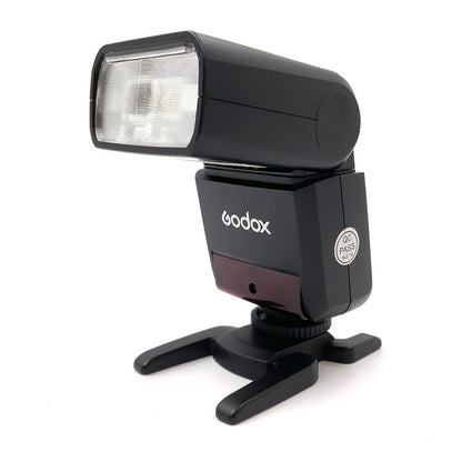 【全額返金保証】【最速発送】GODOX TT350F デジタルカメラフラッシュ 美品 動作確認済