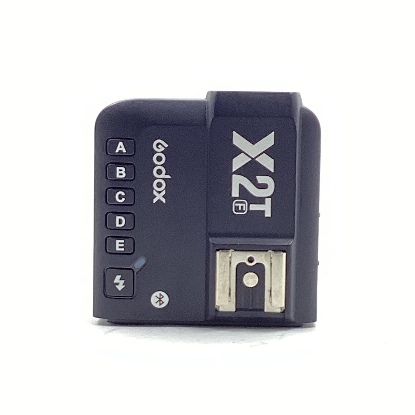 【全額返金保証】【最速発送】Godox X2T TTLワイヤレスフラッシュトリガー 送信機 フジ用 X2TF 美品 動作確認済