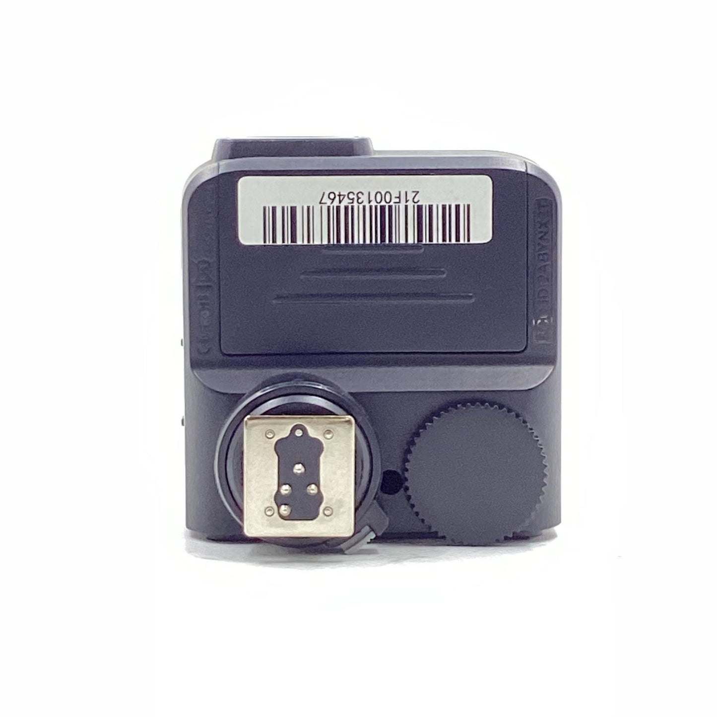 【全額返金保証】【最速発送】Godox X2T TTLワイヤレスフラッシュトリガー 送信機 フジ用 X2TF 美品 動作確認済