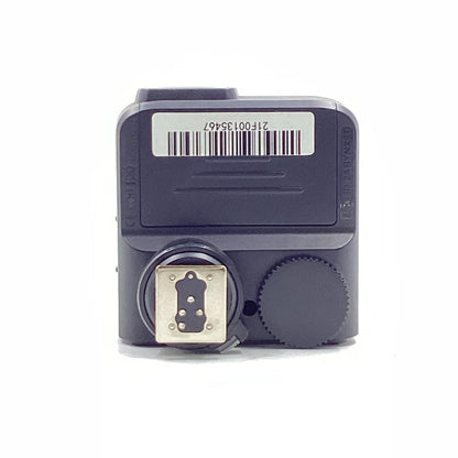 【全額返金保証】【最速発送】Godox X2T TTLワイヤレスフラッシュトリガー 送信機 フジ用 X2TF 美品 動作確認済