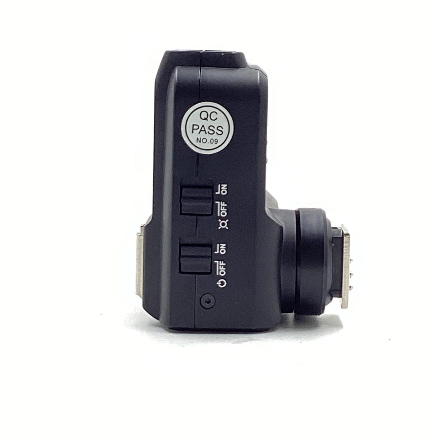 【全額返金保証】【最速発送】Godox X2T TTLワイヤレスフラッシュトリガー 送信機 フジ用 X2TF 美品 動作確認済