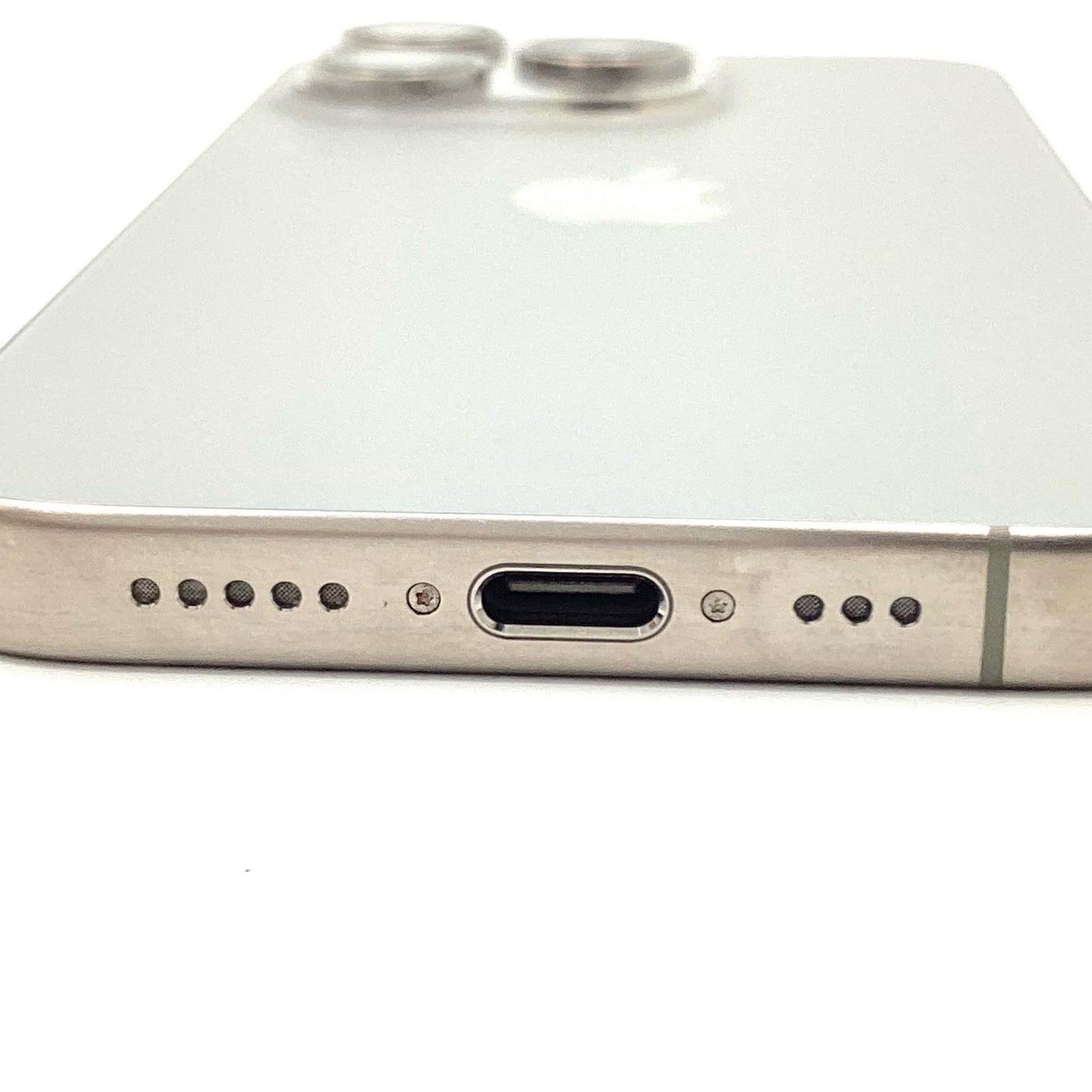 【全額返金保証】【最速発送】Apple iPhone iPhone 15 Pro 256GB ナチュラルチタニウム SIMフリー 白ロム 超美品 動作確認済 93%