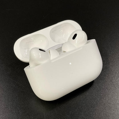 【全額返金保証】【最速発送】Apple AirPods Pro 2(USB-C) 動作確認済