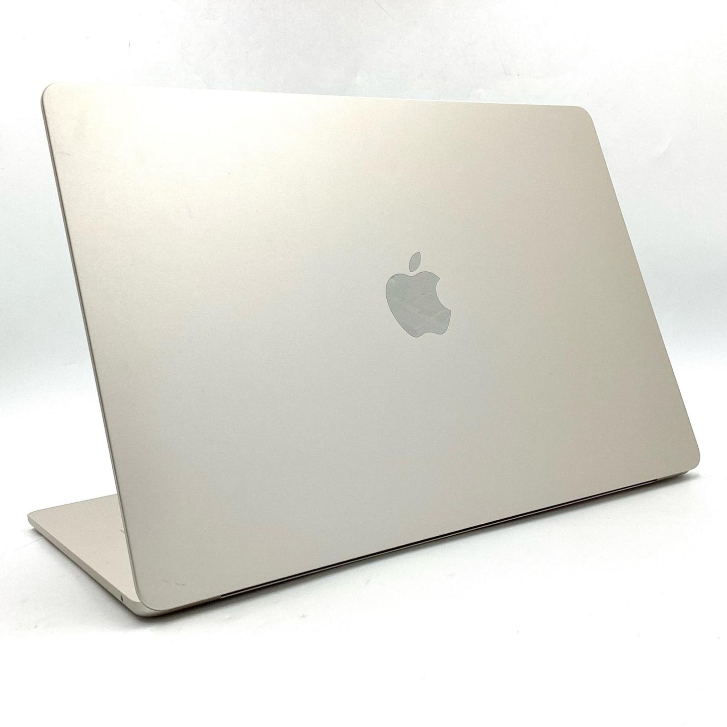 【全額返金保証】【最速発送】Apple MacBook Air 15インチ 2024 Apple M3 8GB SSD 512GB スターライト 100% 動作確認済