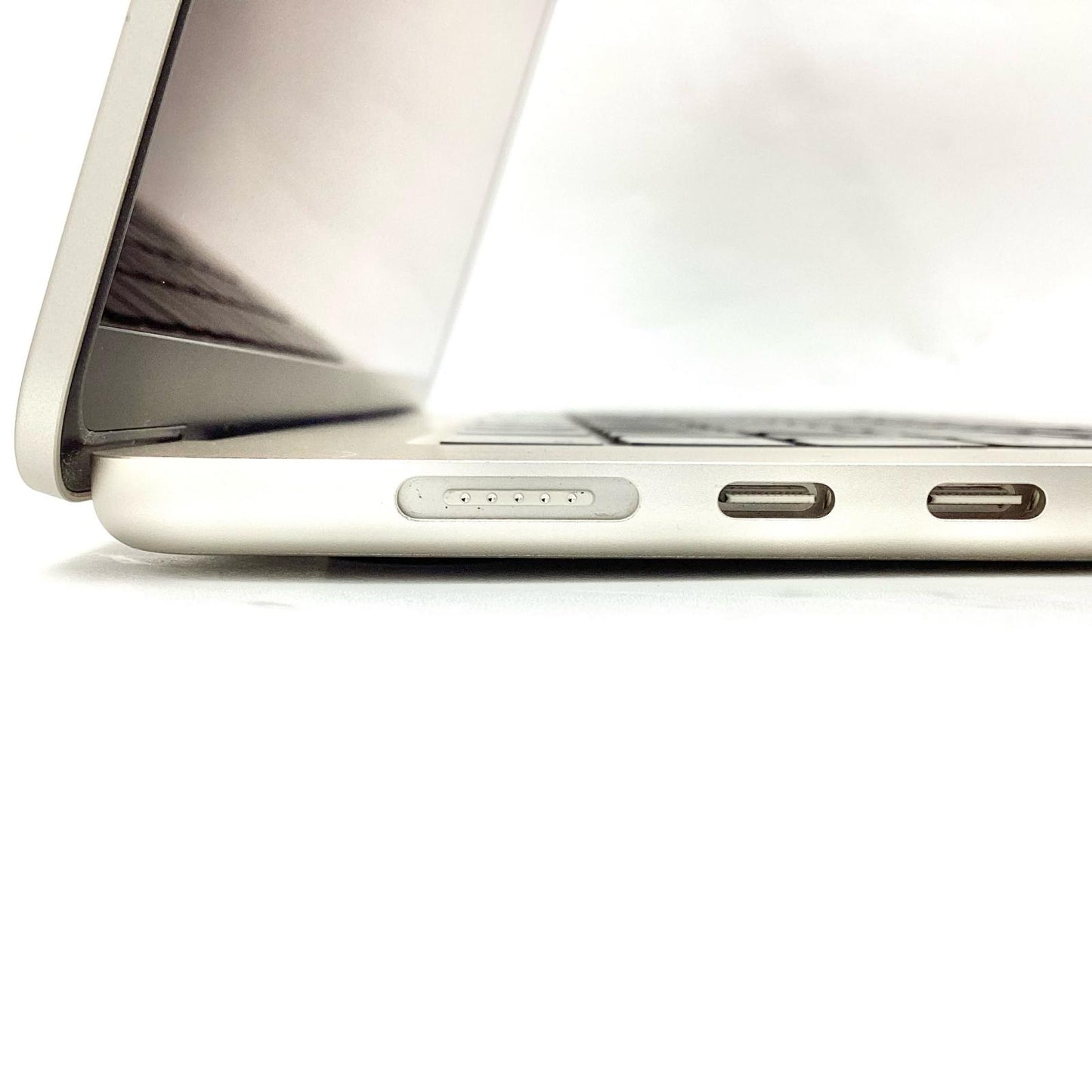 【全額返金保証】【最速発送】Apple MacBook Air 15インチ 2024 Apple M3 8GB SSD 512GB スターライト 100% 動作確認済