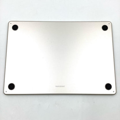 【全額返金保証】【最速発送】Apple MacBook Air 15インチ 2024 Apple M3 8GB SSD 512GB スターライト 100% 動作確認済