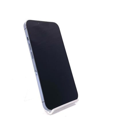 【全額返金保証】【最速発送】Apple iPhone iPhone 13 Pro 256GB シエラブルー au 白ロム 動作確認済 82%