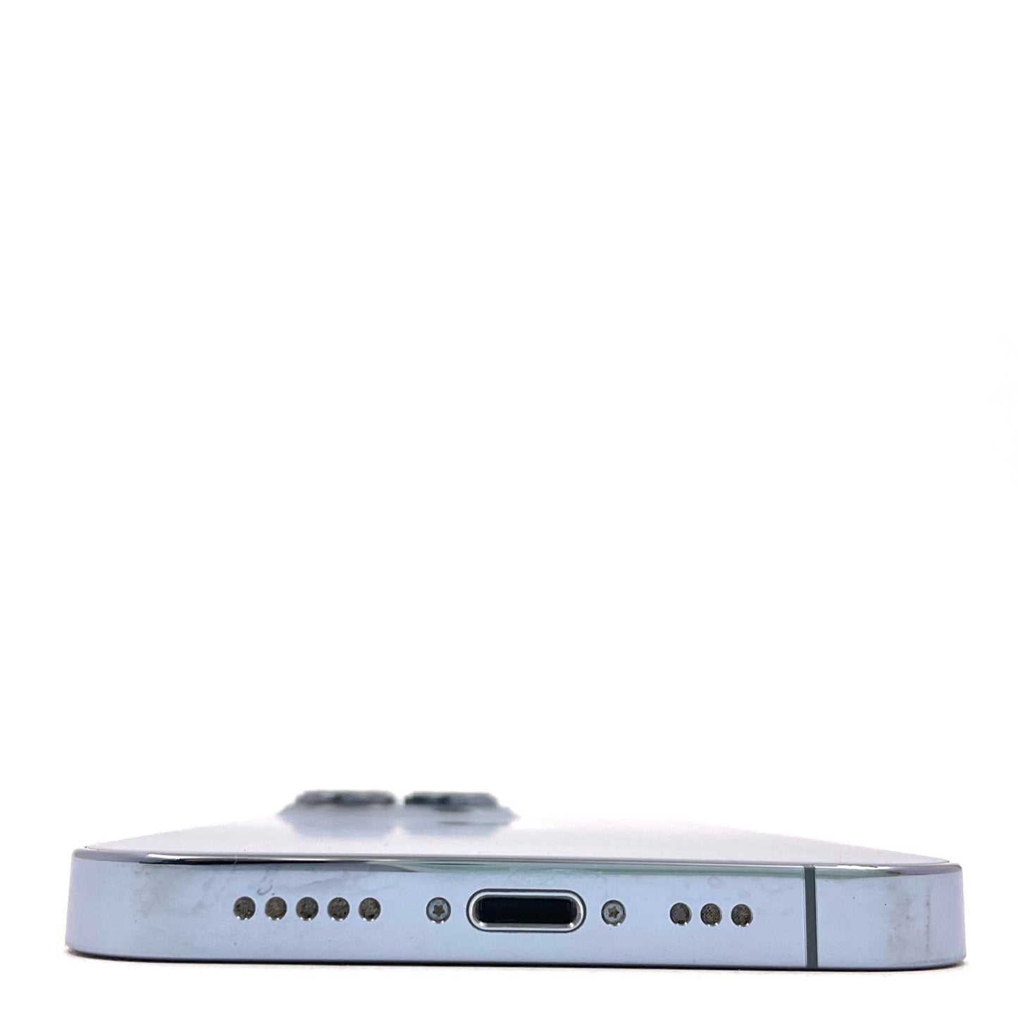 【全額返金保証】【最速発送】Apple iPhone iPhone 13 Pro 256GB シエラブルー au 白ロム 動作確認済 82%