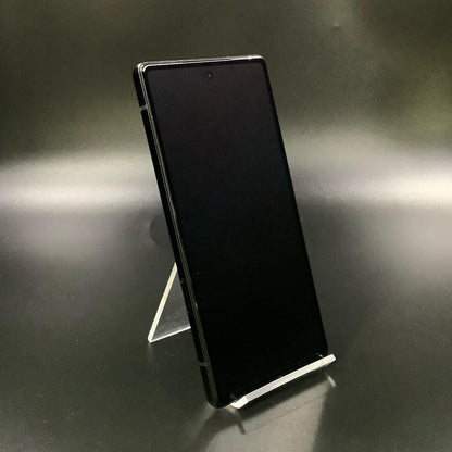 【全額返金保証】【最速発送】Google Pixel 6a 128GB Chalk au GB17L 白ロム 動作確認済