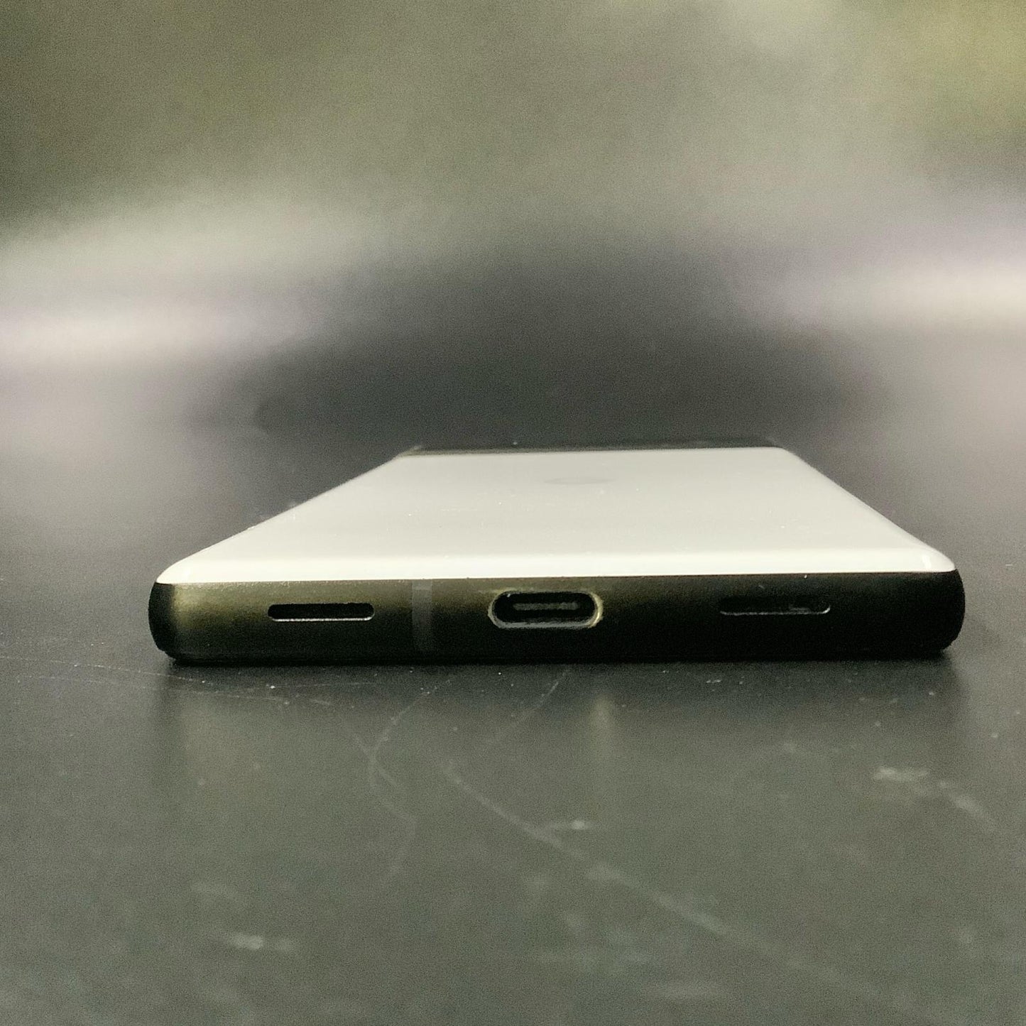 【全額返金保証】【最速発送】Google Pixel 6a 128GB Chalk au GB17L 白ロム 動作確認済