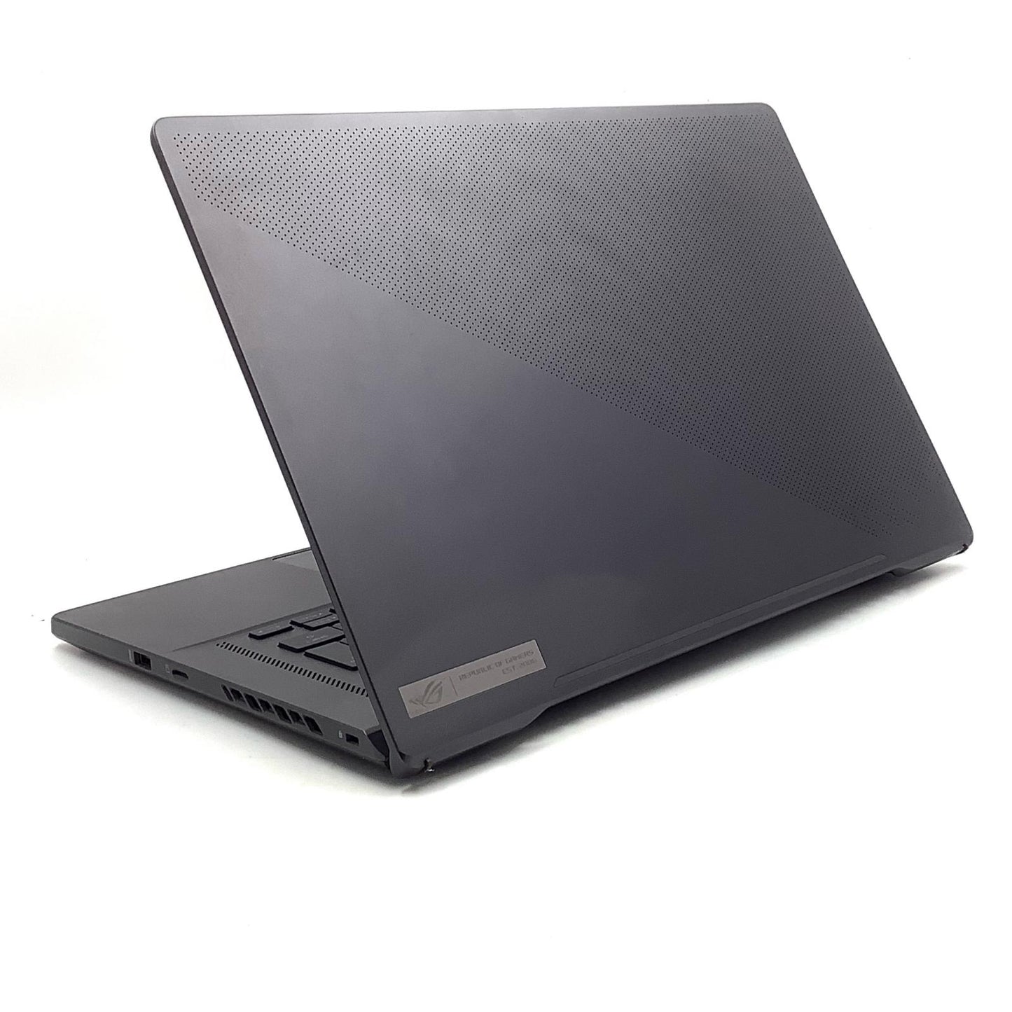 【全額返金保証】【最速発送】ASUS ROG Zephyrus GA503Q AMD Ryzen 9 5900HS 32GB M.2 SSD 1TB NVIDIA GeForce RTX 3080 Laptop 83% 動作確認済