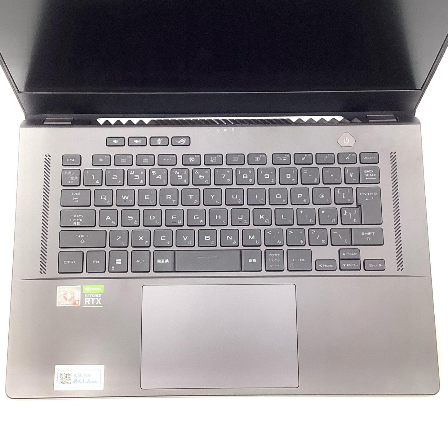 【全額返金保証】【最速発送】ASUS ROG Zephyrus GA503Q AMD Ryzen 9 5900HS 32GB M.2 SSD 1TB NVIDIA GeForce RTX 3080 Laptop 83% 動作確認済