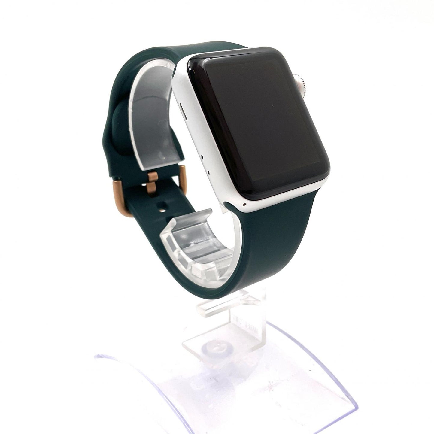 【全額返金保証】【最速発送】Apple Watch Series 3 アルミニウム 38mm GPS 100% 動作確認済