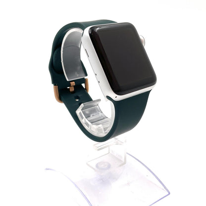【全額返金保証】【最速発送】Apple Watch Series 3 アルミニウム 38mm GPS 100% 動作確認済