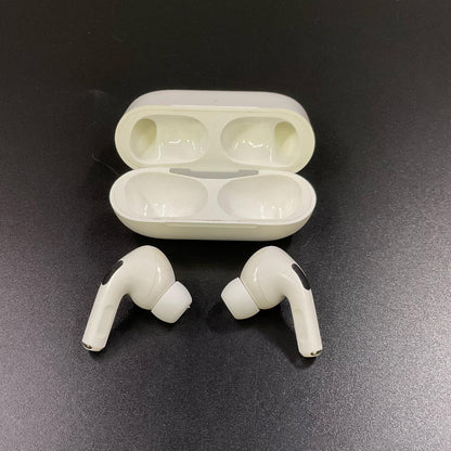 【全額返金保証】【最速発送】Apple AirPods Pro（第1世代） 動作確認済