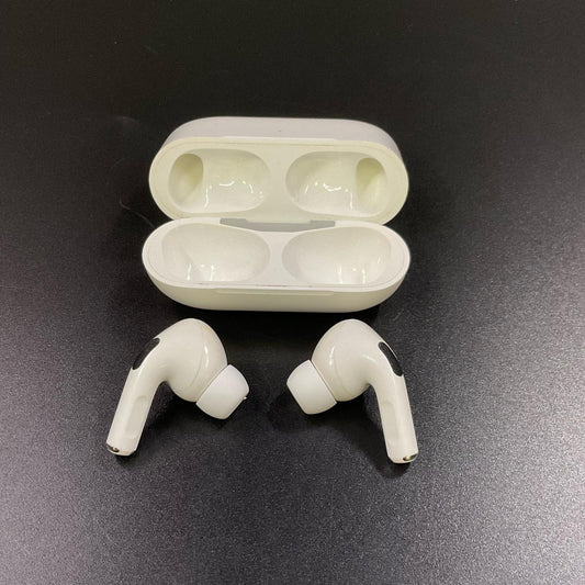 【全額返金保証】【最速発送】Apple AirPods Pro（第1世代） 動作確認済