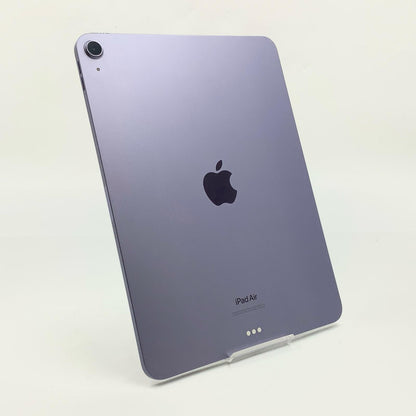 【全額返金保証】【最速発送】Apple iPad Air 10.9インチ 第5世代 256GB パープル Wi-Fi 超美品 動作確認済