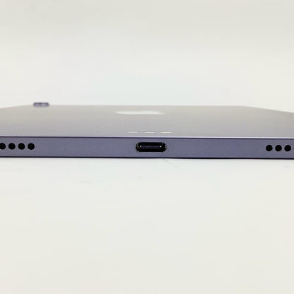 【全額返金保証】【最速発送】Apple iPad Air 10.9インチ 第5世代 256GB パープル Wi-Fi 超美品 動作確認済