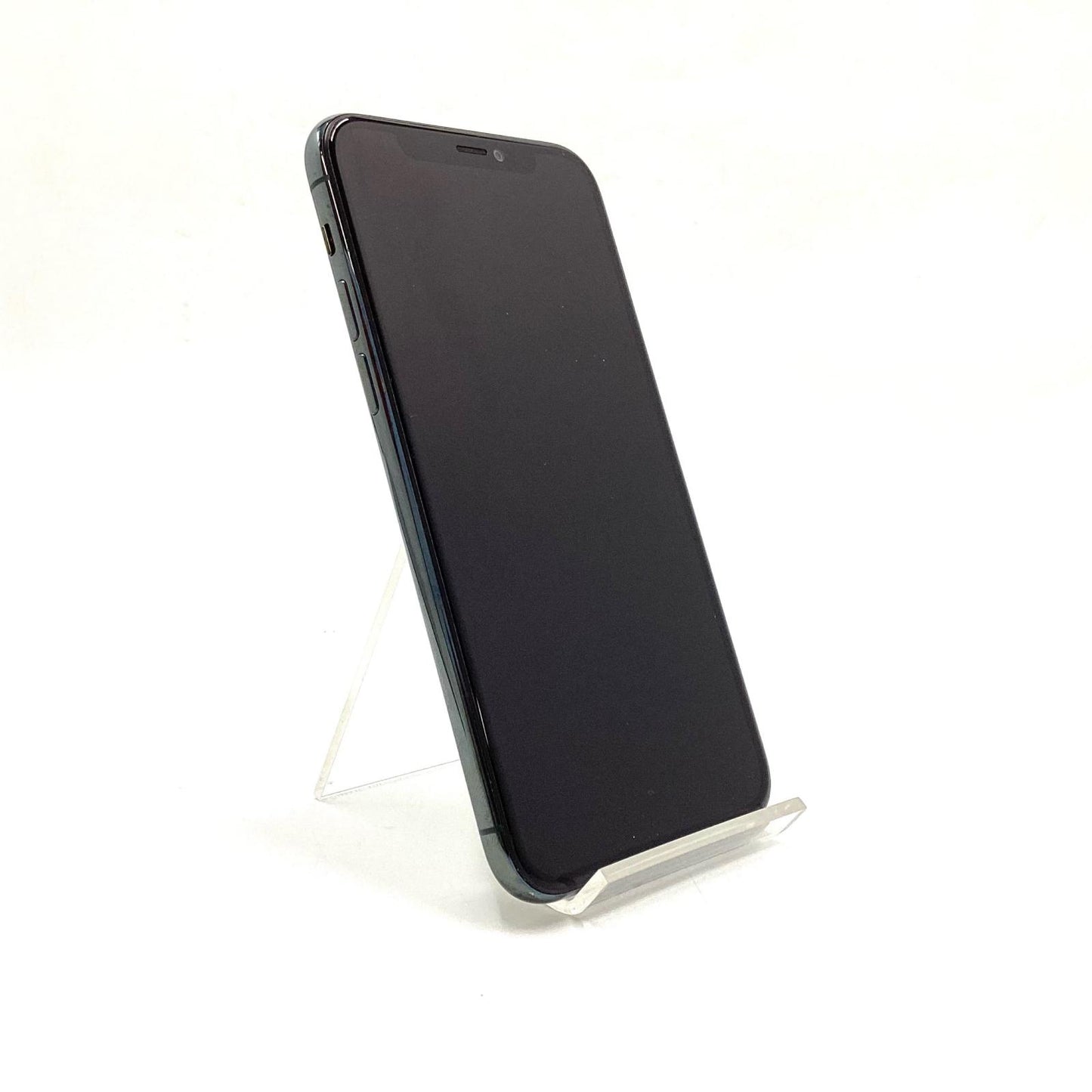 【全額返金保証】【最速発送】Apple iPhone iPhone 11 Pro 256GB ミッドナイトグリーン au 白ロム 動作確認済 70%