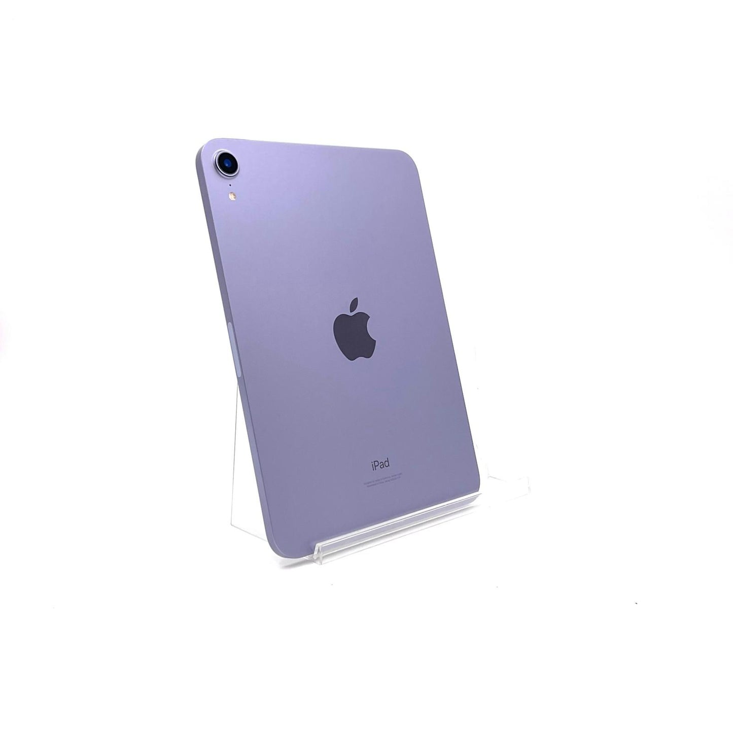 【全額返金保証】【最速発送】Apple iPad mini 8.3インチ 第6世代 64GB パープル Wi-Fi 美品 動作確認済