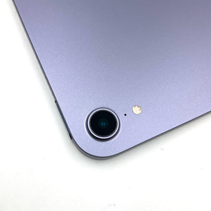 【全額返金保証】【最速発送】Apple iPad mini 8.3インチ 第6世代 64GB パープル Wi-Fi 美品 動作確認済