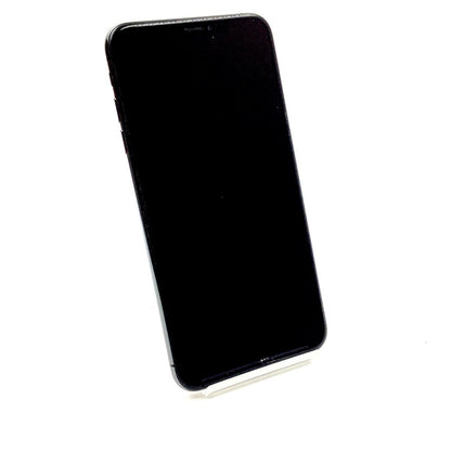 【全額返金保証】【最速発送】Apple iPhone iPhone XS Max 256GB スペースグレイ au 白ロム 動作確認済 78%