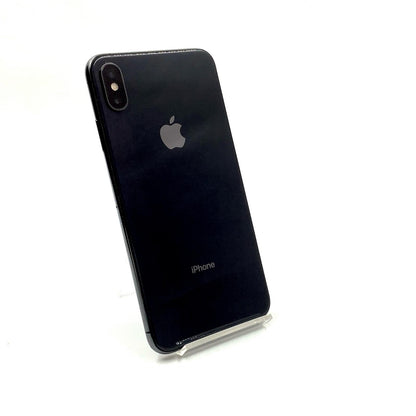 【全額返金保証】【最速発送】Apple iPhone iPhone XS Max 256GB スペースグレイ au 白ロム 動作確認済 78%