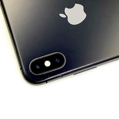 【全額返金保証】【最速発送】Apple iPhone iPhone XS Max 256GB スペースグレイ au 白ロム 動作確認済 78%