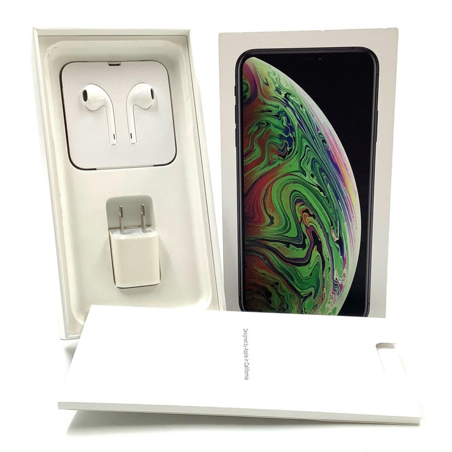 【全額返金保証】【最速発送】Apple iPhone iPhone XS Max 256GB スペースグレイ au 白ロム 動作確認済 78%