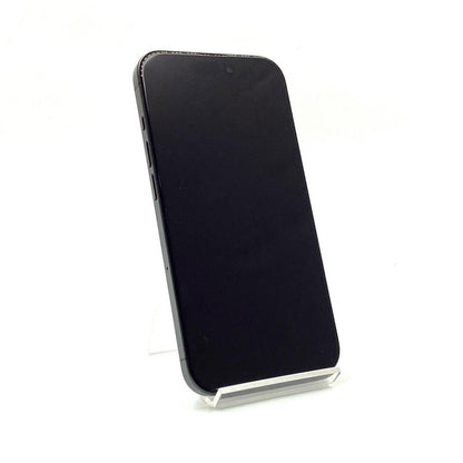 【全額返金保証】【最速発送】Apple iPhone iPhone 15 Pro 128GB ブラックチタニウム Softbank 美品 動作確認済 89%