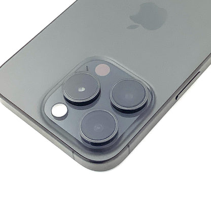 【全額返金保証】【最速発送】Apple iPhone iPhone 15 Pro 128GB ブラックチタニウム Softbank 美品 動作確認済 89%