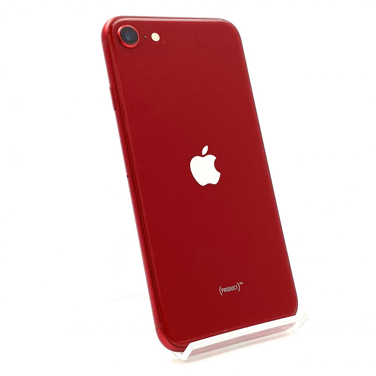 【全額返金保証】【最速発送】Apple iPhone iPhone SE（第3世代） 256GB (PRODUCT)RED au 動作確認済 86%