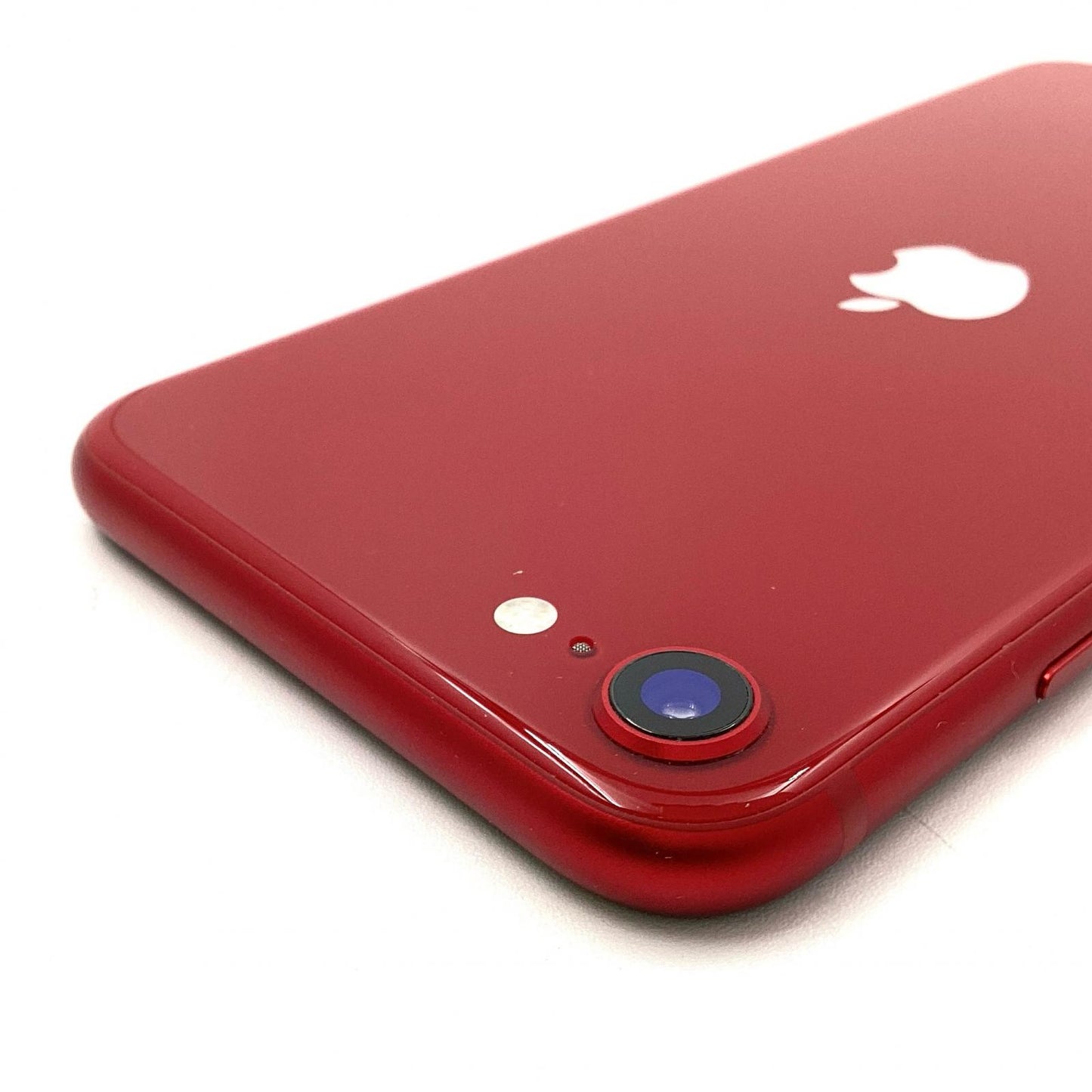 【全額返金保証】【最速発送】Apple iPhone iPhone SE（第3世代） 256GB (PRODUCT)RED au 動作確認済 86%