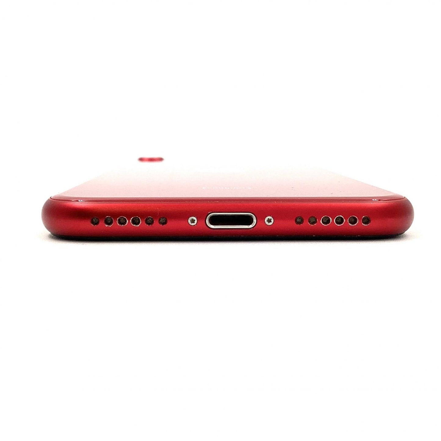 【全額返金保証】【最速発送】Apple iPhone iPhone SE（第3世代） 256GB (PRODUCT)RED au 動作確認済 86%
