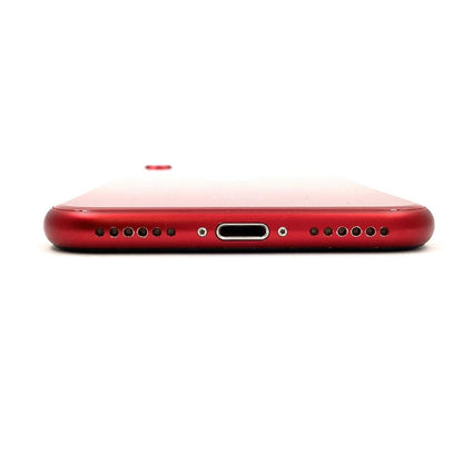 【全額返金保証】【最速発送】Apple iPhone iPhone SE（第3世代） 256GB (PRODUCT)RED au 動作確認済 86%