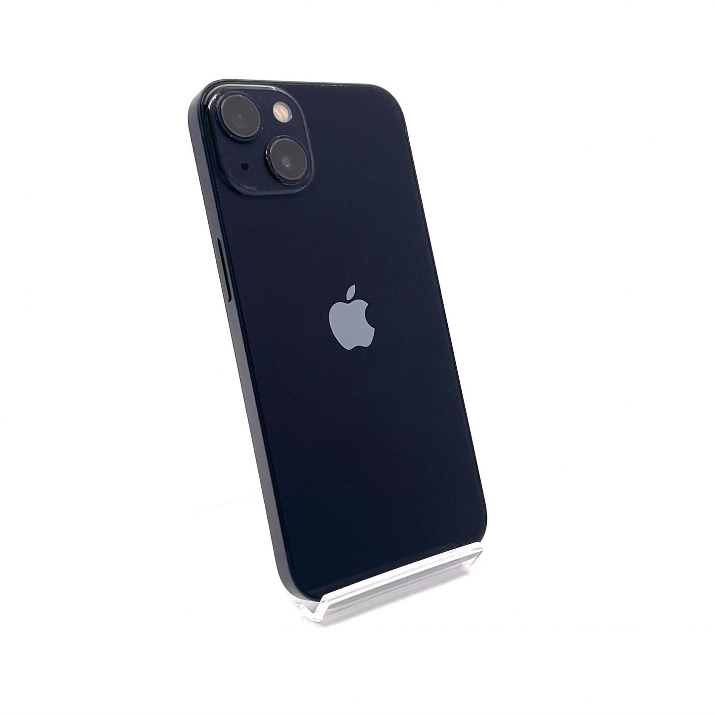 【全額返金保証】【最速発送】Apple iPhone iPhone 13 128GB ミッドナイト au 動作確認済 85%