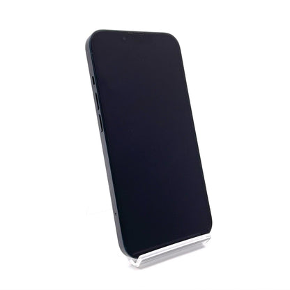 【全額返金保証】【最速発送】Apple iPhone iPhone 13 128GB ミッドナイト au 動作確認済 85%