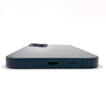 【全額返金保証】【最速発送】Apple iPhone iPhone 13 128GB ミッドナイト au 動作確認済 85%