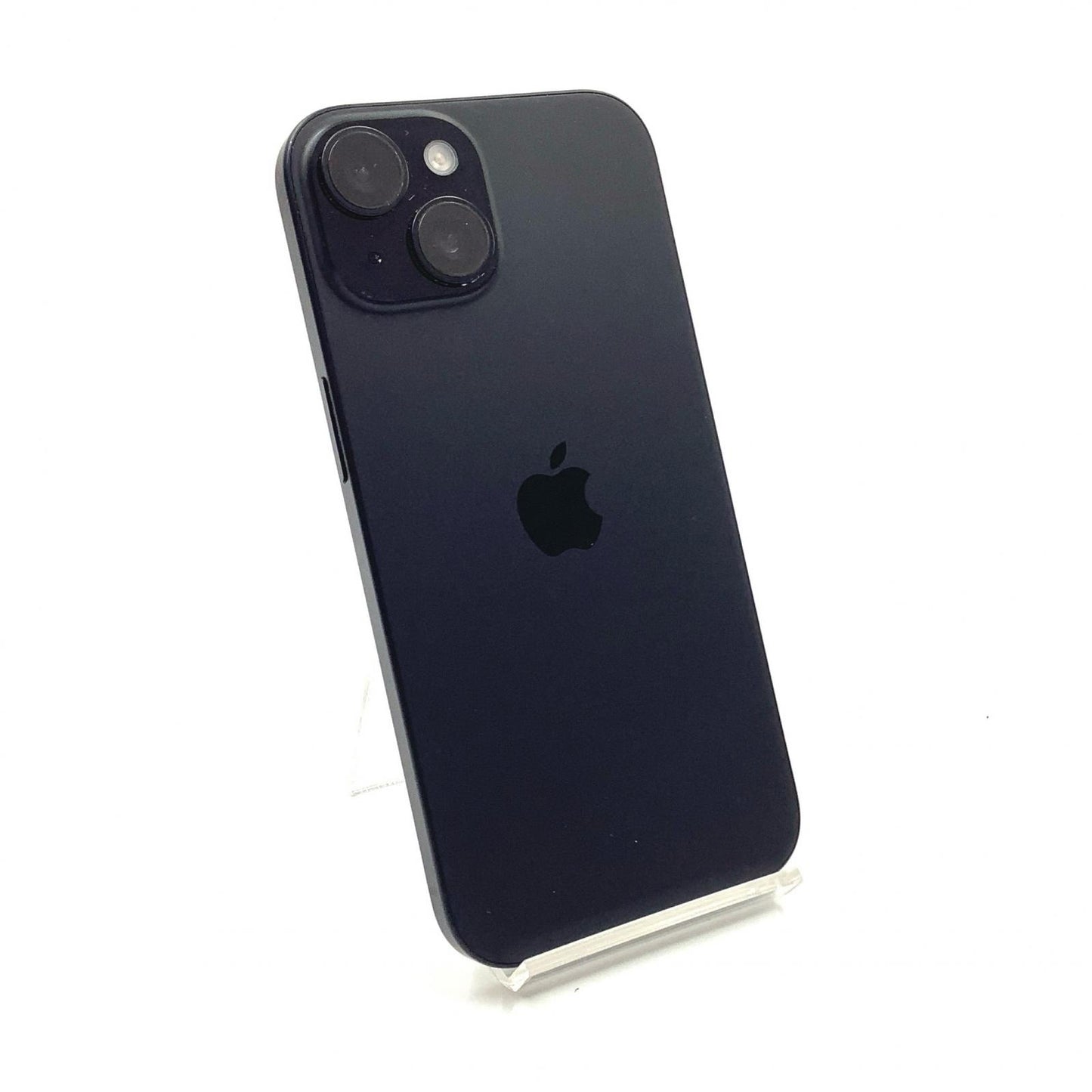 【全額返金保証】【最速発送】Apple iPhone iPhone 15 128GB ブラック SIMフリー 白ロム 動作確認済 88%