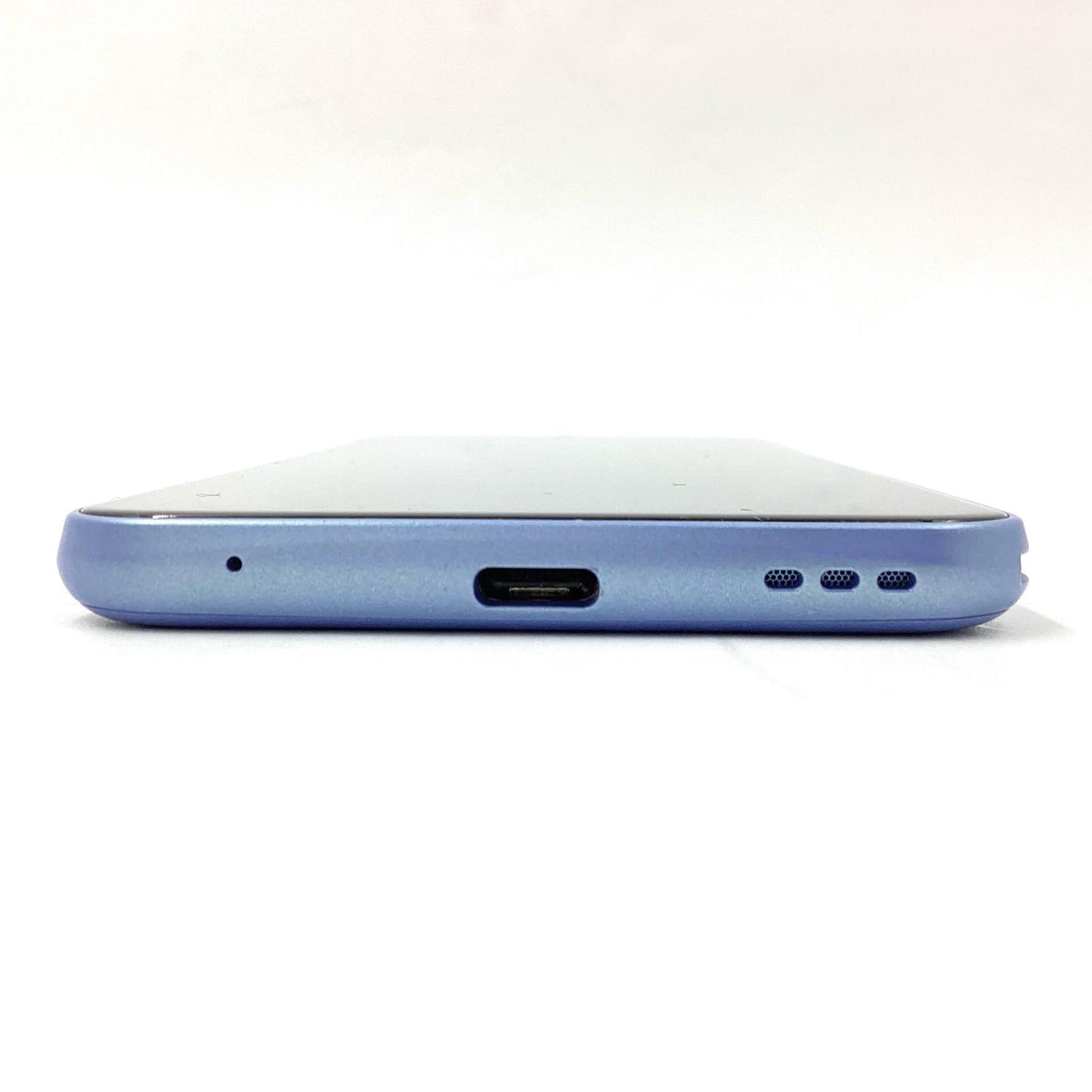 【全額返金保証】【最速発送】富士通 arrows U 32GB ブルー Softbank 801FJ 白ロム 美品 動作確認済