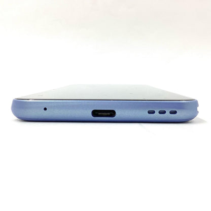 【全額返金保証】【最速発送】富士通 arrows U 32GB ブルー Softbank 801FJ 白ロム 美品 動作確認済