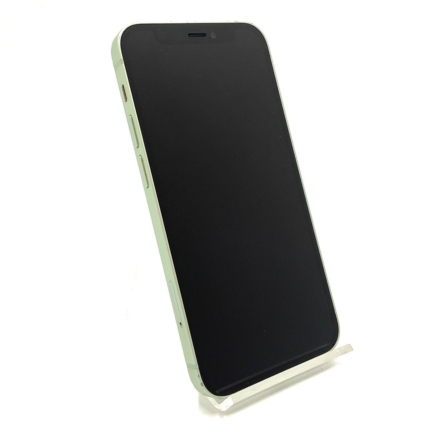 【全額返金保証】【最速発送】Apple iPhone iPhone 12 mini 128GB グリーン Softbank 白ロム 動作確認済 89%