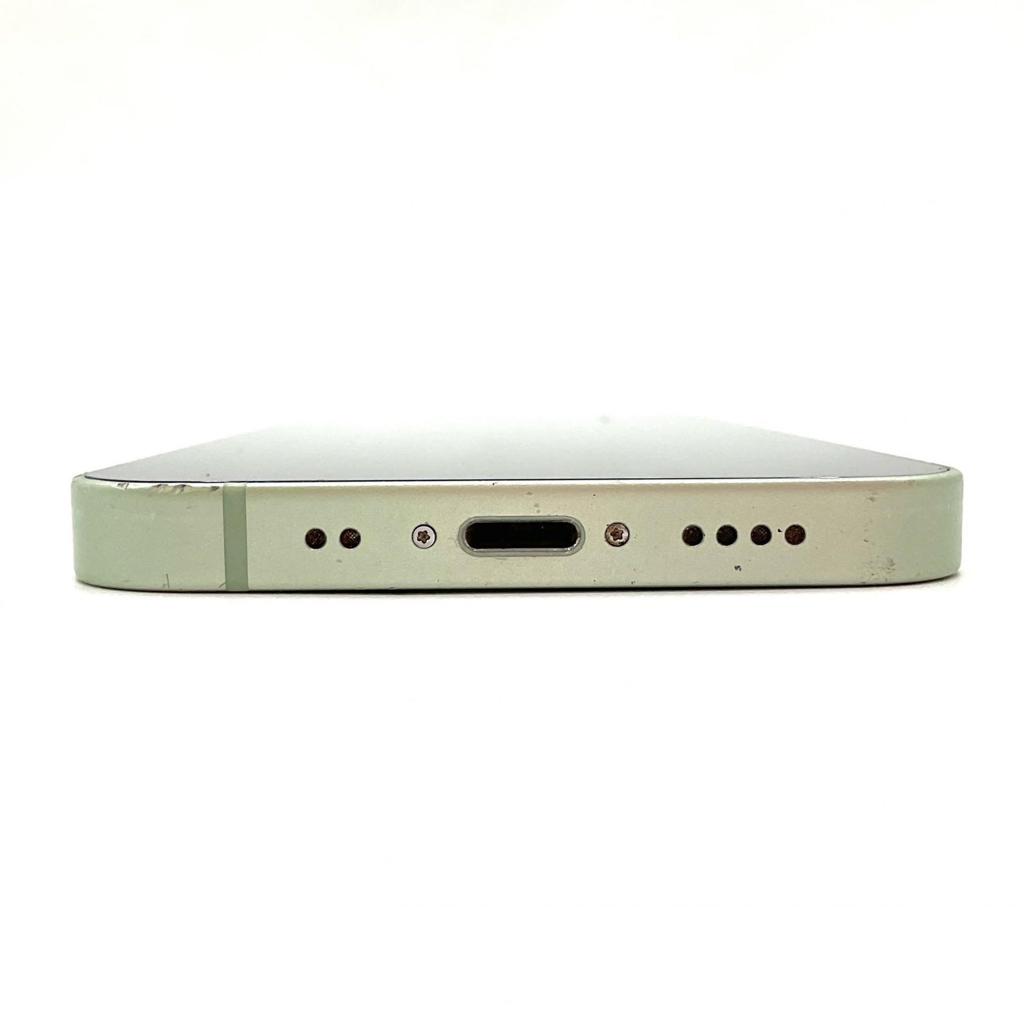 【全額返金保証】【最速発送】Apple iPhone iPhone 12 mini 128GB グリーン Softbank 白ロム 動作確認済 89%