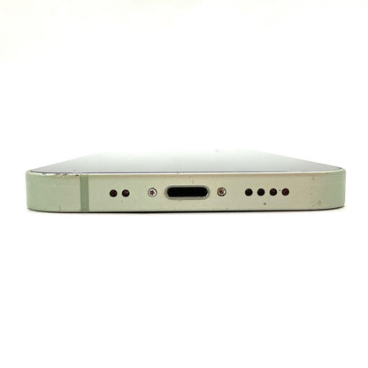 【全額返金保証】【最速発送】Apple iPhone iPhone 12 mini 128GB グリーン Softbank 白ロム 動作確認済 89%