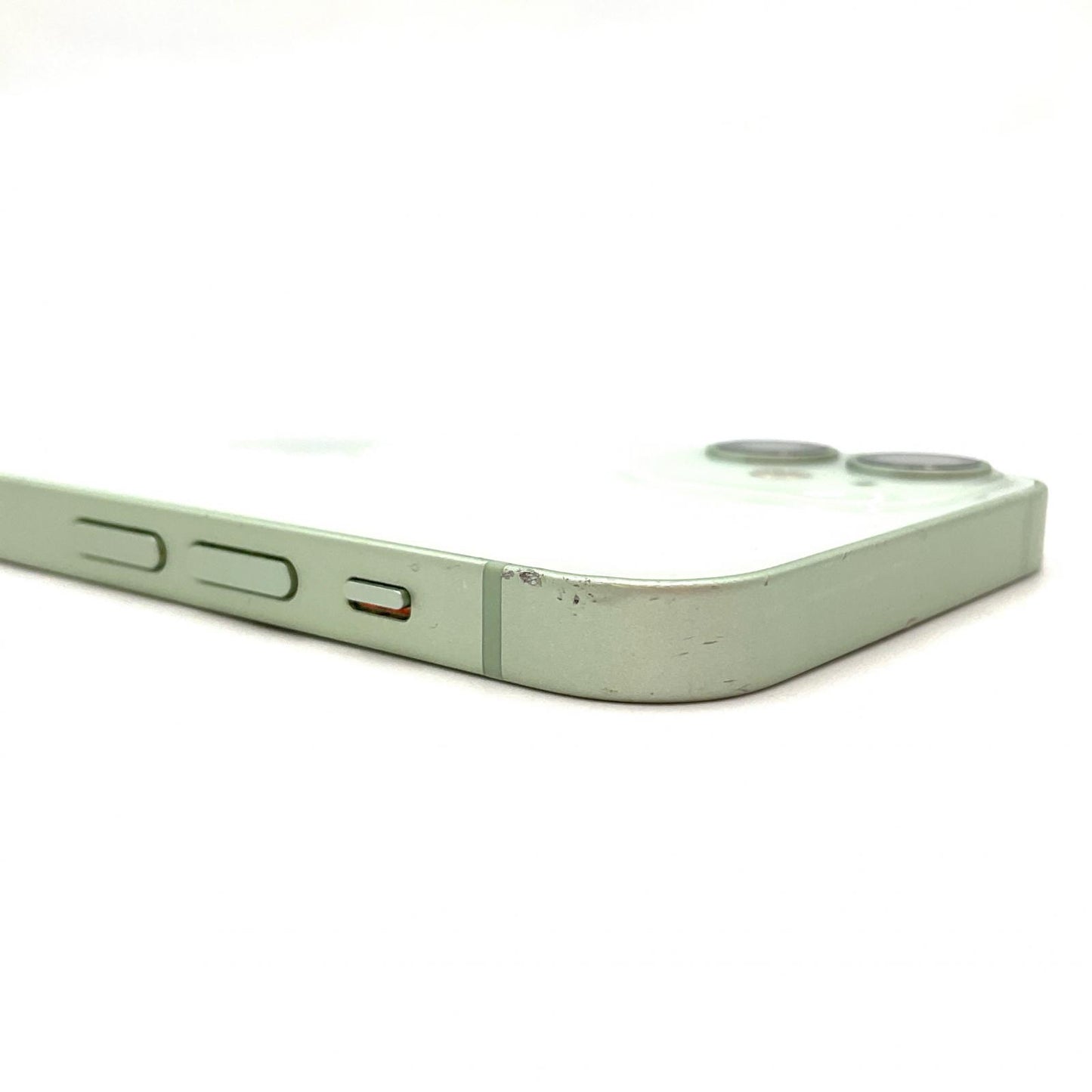 【全額返金保証】【最速発送】Apple iPhone iPhone 12 mini 128GB グリーン Softbank 白ロム 動作確認済 89%
