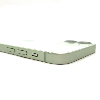 【全額返金保証】【最速発送】Apple iPhone iPhone 12 mini 128GB グリーン Softbank 白ロム 動作確認済 89%